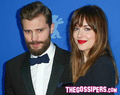 cOVER Dakota Johnson e Jamie Dornan Peggiori Attori dell Anno ai Razzie Awards