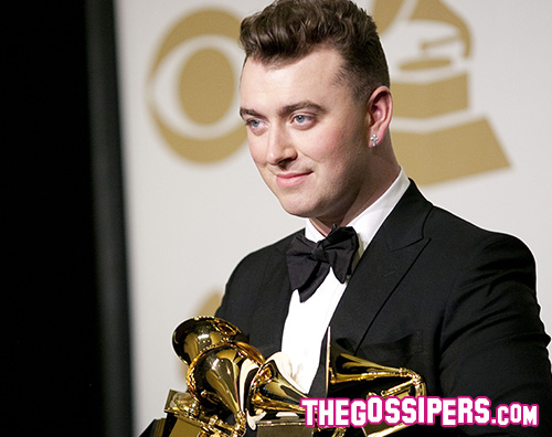 sam Smith Grammy Awards 2015: la lista dei vincitori