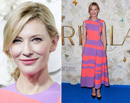 Cate Blanchett Cate Blanchett ha adottato una bambina