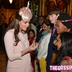 Kate2 150x150 Kate Middleton in rosa a poche settimane dal parto