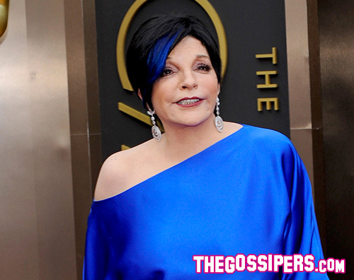 Liza Minnelli in rehab