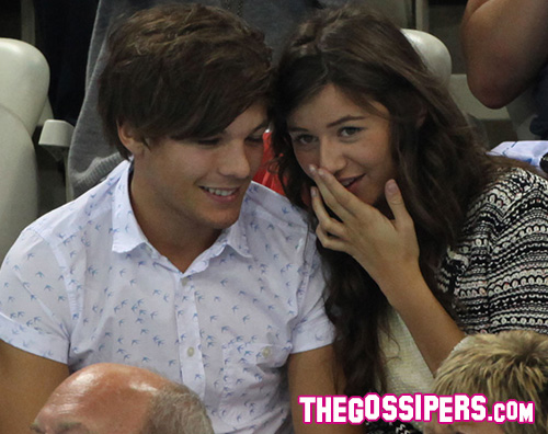 Louis Eleanor Louis Tomlinson e Eleanor Calder si sono lasciati