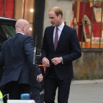 William 150x150 Kate Middleton in rosa a poche settimane dal parto