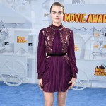 Cara Delevingne 150x150 Colpa Delle Stelle domina agli MTV Movie Awards