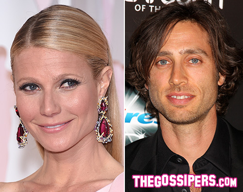 Gwyneth Brad Gwyneth Paltrow e Brad Falchuk sono una coppia