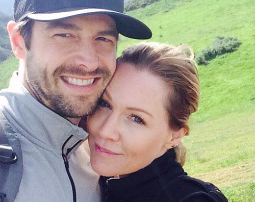 Jennie Garth Jennie Garth e Dave Abrams divorziano