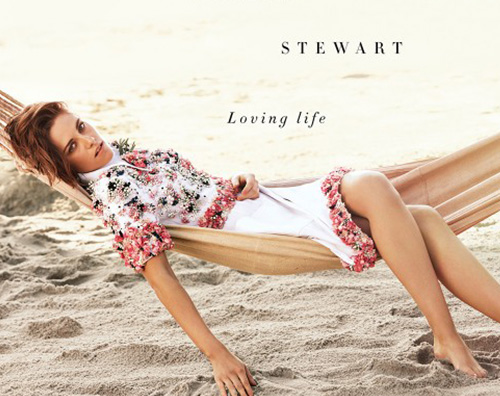 Kristen Kristen Stewart La fama è la cosa più brutta al mondo