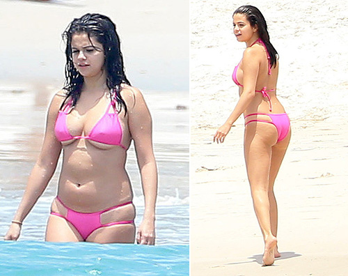 Selena Gomez Bikini Messico Prova costume anche per Selena Gomez