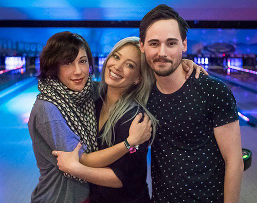 reunion lizzie mcguire Mini reunion per il cast di Lizzie McGuire