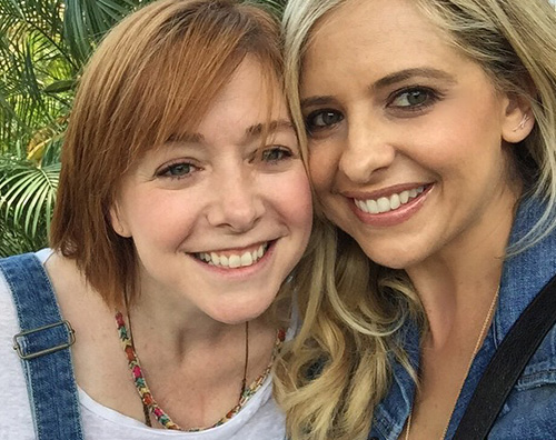 Buffy Reunion Reunion al femminile per le star di Cruel Intensions
