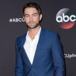 CHaceCrawford 150x150 Ellen Pompeo in rosa per levento ABC