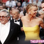 Charlize e Nicolas 150x150 Charlize Theron presenta Mad Max: Fury Road a Cannes