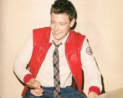 Cory Monteith Lea Michele ricorda Cory nel giorno del suo compleanno