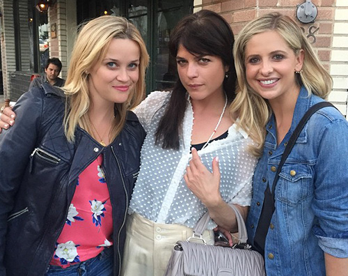 Cruel Intentions Renion Reunion al femminile per le star di Cruel Intensions