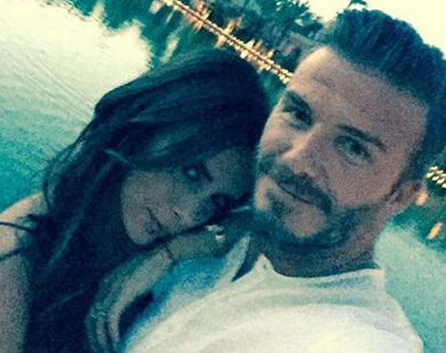 David e Victoria Festa in Marocco per i 40 anni di David Beckham