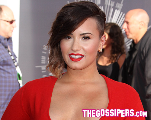 Demi Lovato Demi Lovato celebra le sue smagliature sui social