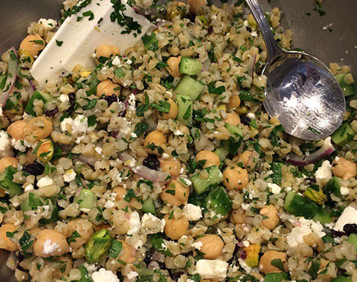 Jennifer aniston 3 Jennifer Aniston, le sue abitudini alimentari su Instagram