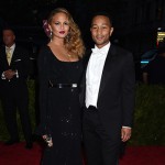 John Legend e ChrissyTeigen 150x150 Met Gala 2015: tutti i look sul red carpet