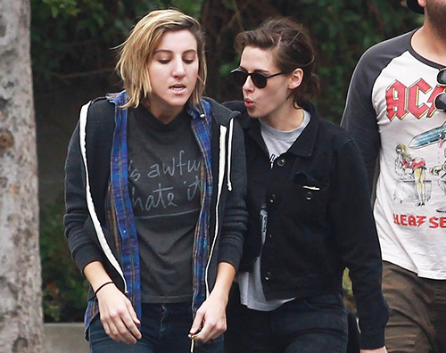 Kristen Alicia 2 Kristen Stewart e Alicia Cargile ancora insieme