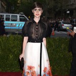 LilyCollins 150x150 Met Gala 2015: tutti i look sul red carpet