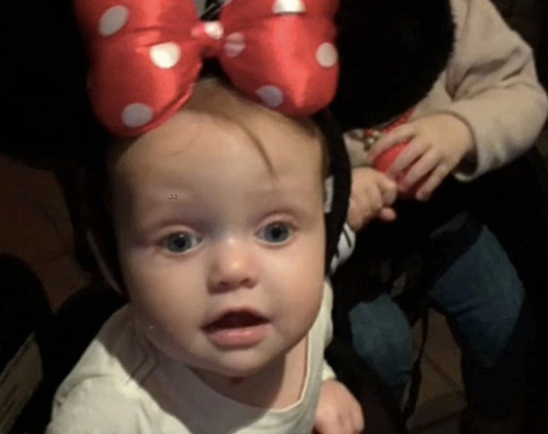 SummerRain Giornata a Disneyland per Christina Aguilera