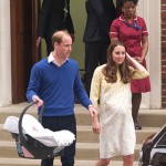 William e Kate presentano la principessa William e Kate 150x150 William e Kate presentano la principessa