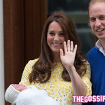 William e Kate presentano la principessa William e Kate 3 150x150 William e Kate presentano la principessa