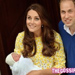William e Kate presentano la principessa william e kate 2 150x150 William e Kate presentano la principessa