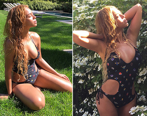 Beyonc Beyonce rivela il segreto della sua linea