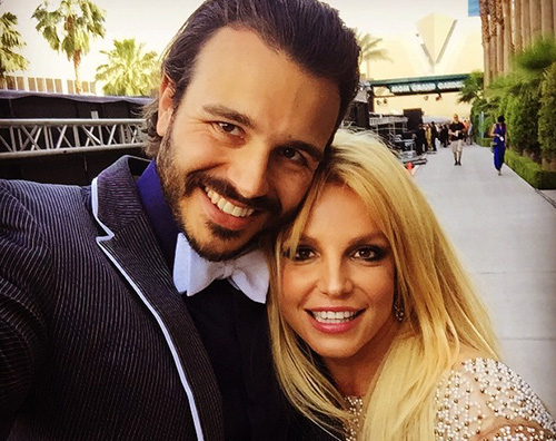 Britney Charlie Britney Spears e Charlie Ebersol si sono lasciati