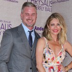 Eric Dane e Rebecca Gayheart 150x150 Sharon Stone in grigio per il Chrysalis Butterfly Ball