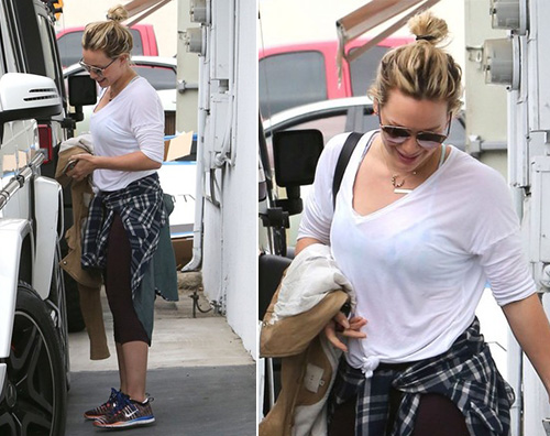 Hilary Duff Hilary Duff, il 16 giugno il nuovo album