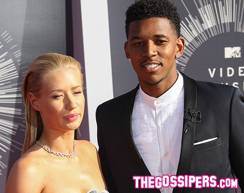 Iggy Azalea Nick Young Iggy Azalea è single