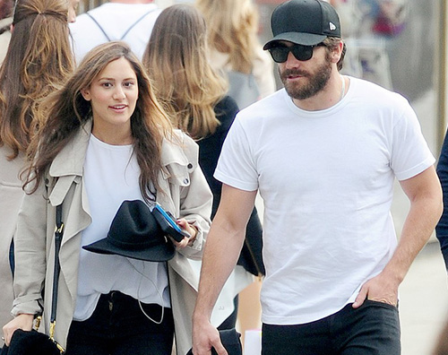 Jake Gyllenhaal e Anna Liban allarme nuova coppia Jake Gyllenhaal e Anna Liban: allarme nuova coppia?