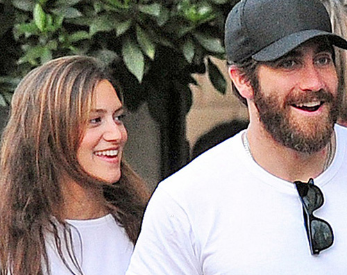 Jake Gyllenhaal e Anna Liban Jake Gyllenhaal e Anna Liban: allarme nuova coppia?
