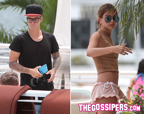 Justin Hailey Justin Bieber in vacanza con Hailey Baldwin