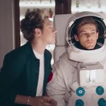 Louis e Naill 150x150 Gli One Direction ironici nello spot del nuovo profumo