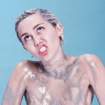 Miley 5 150x150 Miley Cyrus su Paper Magazine col suo maiale