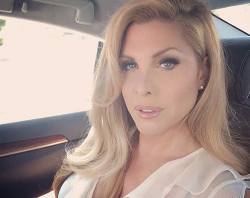 Candis Cayne Candis Cayne, la nuova compagna di Caitlyn Jenner