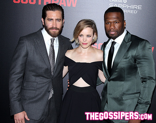 Cover5 Il cast di Southpaw   L’ultima sfida a New York