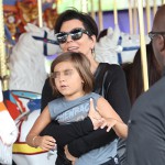 MasoneKris 150x150 Compleanno a Disneyland (anche) per Penelope Disick