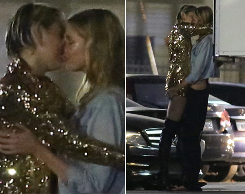 Miley Cyrus Stella Maxwell Miley Cyrus e Stella Maxwell sono una coppia?