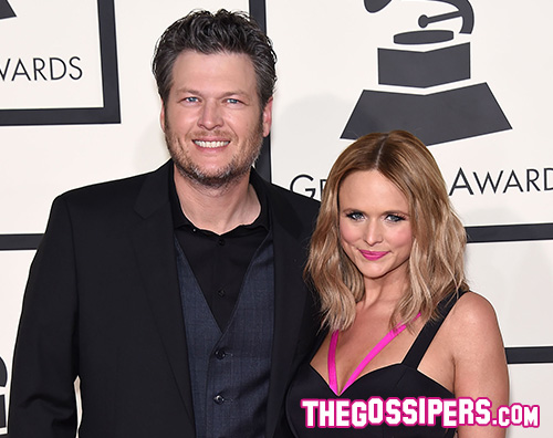 Miranda Lambert e Jake Schelton The Voice tra le cause del divorzio tra Miranda e Blake