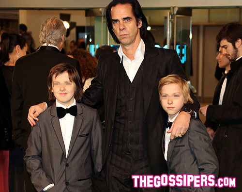 Nick Cave Nick Cave in lutto, morto il figlio Arthur