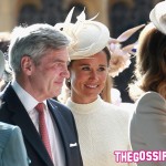 Pippa Middleton 150x150 La Principessa Charlotte è stata battezzata