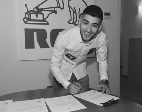 Zayn Malick Zayn Malik su Twitter: ecco perchè ho lasciato gli One Direction