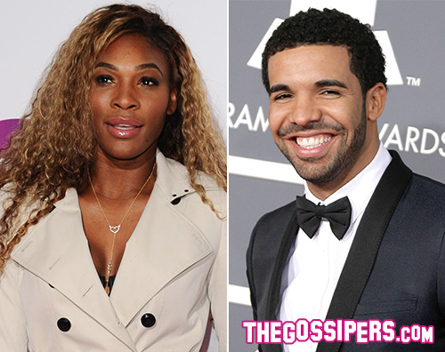 Drake Serena Williams Serena Williams e Drake, allarme nuova coppia?