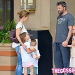 Weekend in famiglia per Jennifer Garner e Ben Affleck Familu 150x150 Weekend in famiglia per Jennifer Garner e Ben Affleck