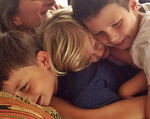 Gisele1 Gisele Bundchen su Instagram, buon compleanno al figlio di Tom