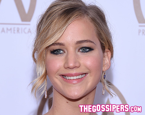 Jennifer Lawrence Jennifer Lawrence è la star più pagata per Forbes